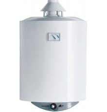 Накопительный водонагреватель Ariston SUPER SGA S/SGA 100 R газовый
