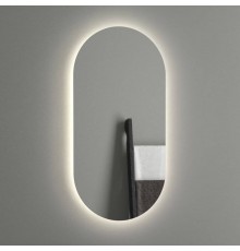 Зеркало Evoform Ledshine BY 2586 40х80 с подсветкой