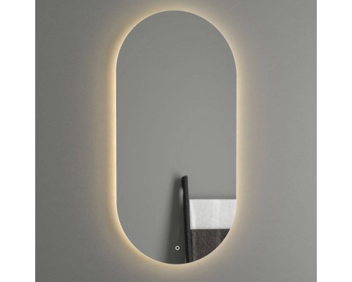 Зеркало Evoform Ledshine BY 2698 60х120 с подсветкой
