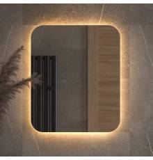 Зеркало Defesto Opti DF2813 50х60 с LED-подсветкой, 3000К