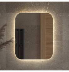 Зеркало Defesto Opti DF2801 40х50 с LED-подсветкой, 4500К