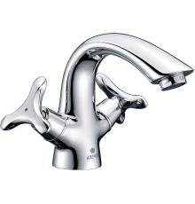 Смеситель для раковины Kaiser Trio 57011 хром
