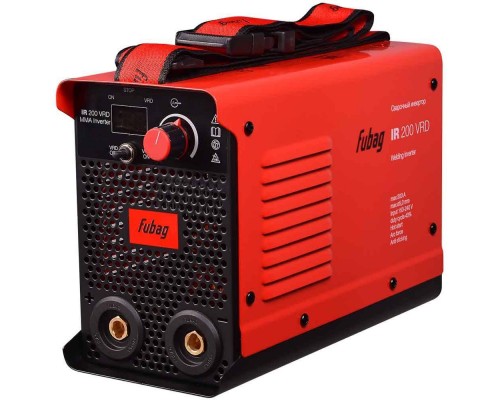 Аппарат сварочный Fubag IR 200 VRD