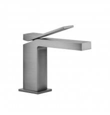 Gessi Rettangolo K Смеситель для раковины на 1 отверстие, цвет: хром. 53002#031
