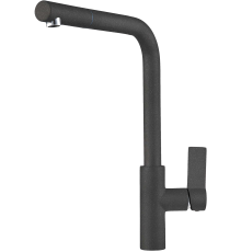 Смеситель для кухни Point PN3102 черный