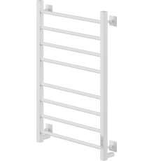 Полотенцесушитель электрический Ника Step 3 80/50, матовый белый RAL9016