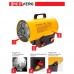 Воздухонагреватель газовый REDVERG RD-GH12