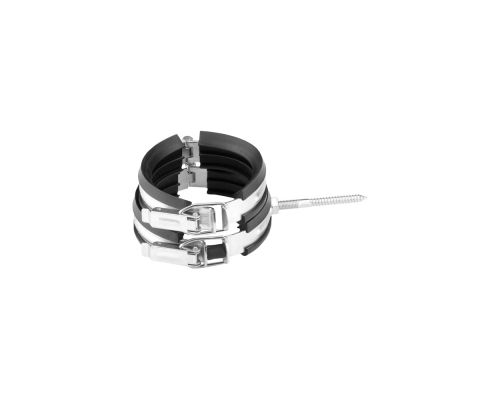 Шумопоглощающий хомут РЕХАУ c замковой защёлкой, Ду 110 М10 11220141200