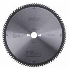 Диск пильный DeWalt твердосплавный 305х30 мм, 96 зубьев CONSTRUCTION DT4290