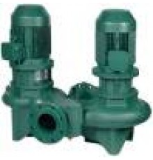 Насосы циркуляционные Насос циркуляционный DCM-G 100-1320/A/BAQE/4 - IE3 60180094