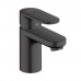 Hansgrohe Vernis Blend Смеситель для раковины, излив 70 мм, с донным клапаном, цвет: матовый черный . 71550670