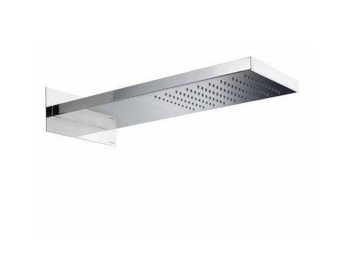Bossini Manhattan Верхний душ 50х20см, настенный, цвет: хром. I00575.030