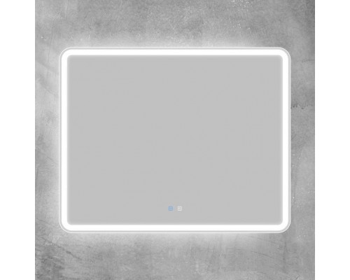 Зеркало BelBagno Marino SPC-MAR-1000-800-LED-TCH-SND с голосовым управлением и подогревом Зеркало BelBagno Marino SPC-MAR-1000-800-LED-TCH-SND с голосовым управлением и подогревом