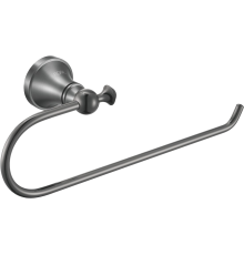 Полотенцедержатель Rose RG1906T пепельный
