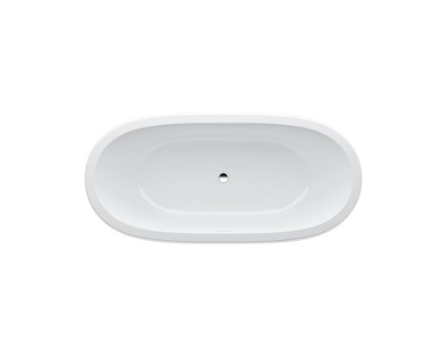 Laufen Alessi One Ванна 183x87x46см, отдельностоящая, овальная, с слив-переливом, сист. подъема, материал: композит, цвет: белый. 2.4597.2.000.000.1 Laufen Alessi One Ванна 183x87x46см, отдельностоящая, овальная, с слив-переливом, сист. подъема, материал: композит, цвет: белый. 2.4597.2.000.000.1