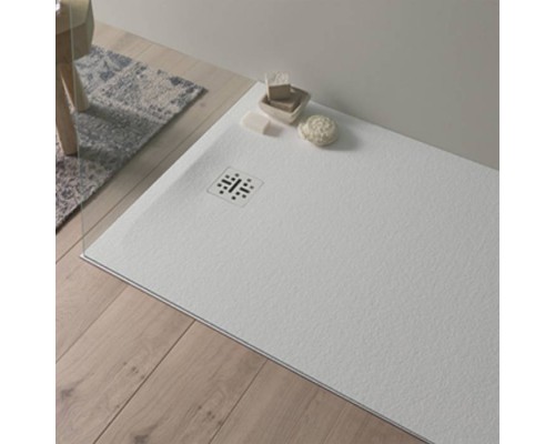 Globo Docciapietra Душевой поддон 120х90х3см., из минерального мрамора, цвет: белый. DP008,  DP12090 501