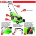 Газонокосилка бензиновая REDVERG RD-GLM46S
