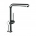 Hansgrohe Talis M54 Смеситель для кухни, 1 отв., цвет: хром. 72840000