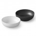 Dea Design Round Ванна 190х190х55см., отдельностоящая, Solid Surface, цвет: Black №16. DD8610 1900 16