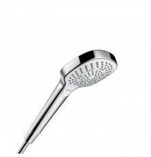 Hansgrohe Croma Select E Multi Ручной душ 11см, цвет: белый/хром. 26810400