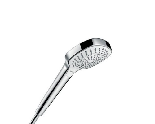 Hansgrohe Croma Select E Multi Ручной душ 11см, цвет: белый/хром. 26810400