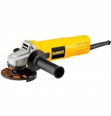 Машина шлифовальная угловая DeWalt DWE4117