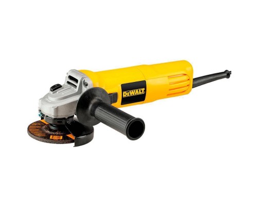 Машина шлифовальная угловая DeWalt DWE4117