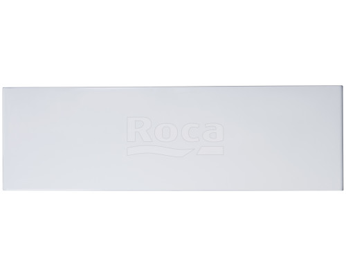 Roca 7.2599.7.100.0 Madeira Панель фронтальная для акриловой ванны, 1800 мм, белая 259971000