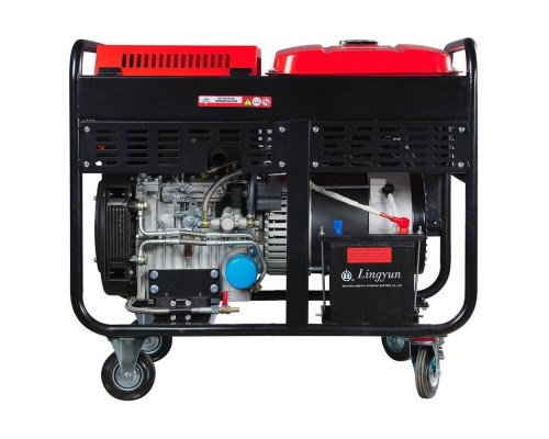 Генератор дизельный Fubag DS 12000 A ES