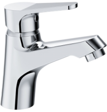 Смеситель для раковины Wonzon   Woghand WW-A40212-CR хром