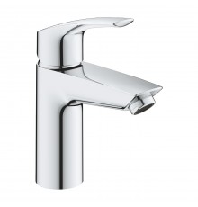 Grohe 23 988 003 Eurosmart Смеситель для раковины 95 мм, PushOpen 23988003Gr