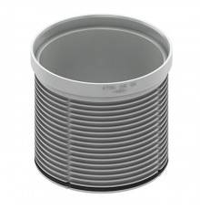 TECEdrainpoint S Удлинитель без фланца для установки на сифоны . 3660006