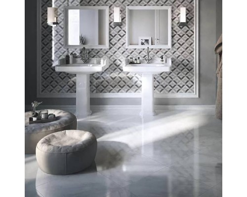 Kerama Marazzi Pompei Пьедестал для раковины, цвет: белый глянцевый. PO.col.01 Kerama Marazzi Pompei Пьедестал для раковины, цвет: белый глянцевый. PO.col.01