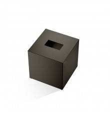 Decor Walther Cube KB 83 Диспенсер для салфеток 13.3x13.3x13.5см, настольный, цвет: темная бронза. 0845617