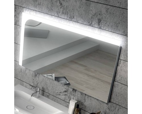 Burgbad Sinea Зеркало с подсветкой 120x64 см, сенсорный выкл.. SICL120L