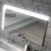Burgbad Sinea Зеркало с подсветкой 120x64 см, сенсорный выкл.. SICL120L