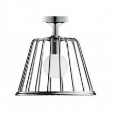 Axor LampShower Верхний душ 1jet с потолочным подсоединением, цвет: хром . 26032000