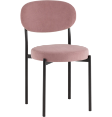 Стул Stool Group Бриф SN велюр пыльно-розовый