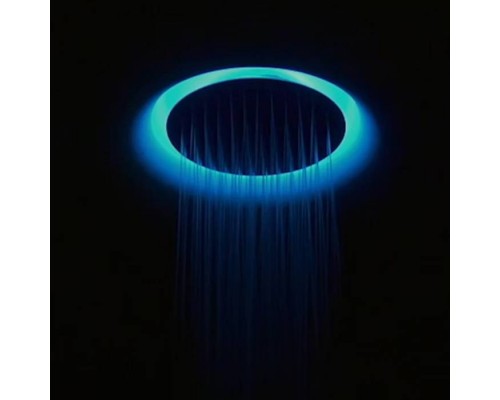 Antonio Lupi Душевая система Meteo In 620 х 620 х 111 мм, с RGB LED подсветкой. METEO_INL Antonio Lupi Душевая система Meteo In 620 х 620 х 111 мм, с RGB LED подсветкой. METEO_INL