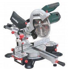 Пила торцовочная Metabo KGS 254 M