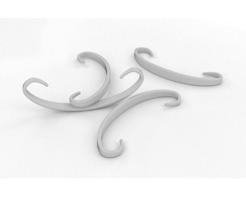 Зажимы Energoflex EfxClips100. EFXCLIPS100
