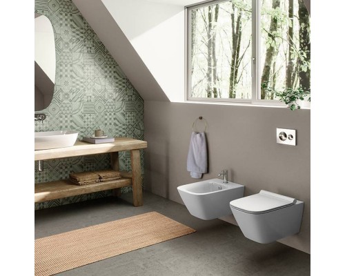 Catalano Alvea Раковина 80х40см., накладная, цвет: белый глянцевый. 0622800001