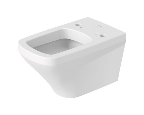 Duravit DuraStyle Унитаз подвесной 62х37см., для крышки-биде Sensowash, с креплением, цвет: белый. 2537590000