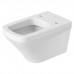 Duravit DuraStyle Унитаз подвесной 62х37см., для крышки-биде Sensowash, с креплением, цвет: белый. 2537590000