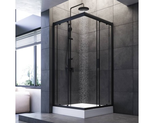 W90G-403-090BT Душевое ограждение 90x90, без поддона