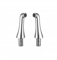 Gattoni Accessori Ножка для  установки смесителя (требуется 2шт), цвет: хром. 1544/00C0cr
