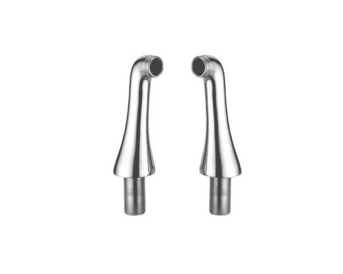 Gattoni Accessori Ножка для установки смесителя (требуется 2шт), цвет: хром. 1544/00C0cr Gattoni Accessori Ножка для установки смесителя (требуется 2шт), цвет: хром. 1544/00C0cr