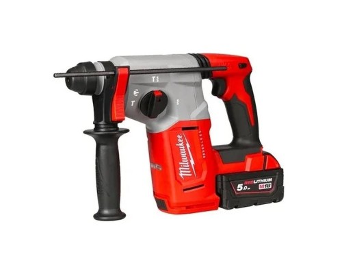 Перфоратор аккумуляторный Milwaukee M18 BLH-502 (2 АКБ и ЗУ) Перфоратор аккумуляторный Milwaukee M18 BLH-502 (2 АКБ и ЗУ)