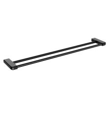 Полотенцедержатель Wonzon   Woghand WW-V3102-MB черный матовый