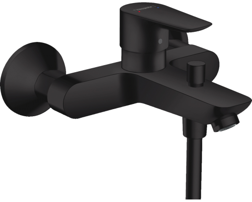 Смеситель для ванны с душем Hansgrohe Talis E 71740670 Смеситель для ванны с душем Hansgrohe Talis E 71740670